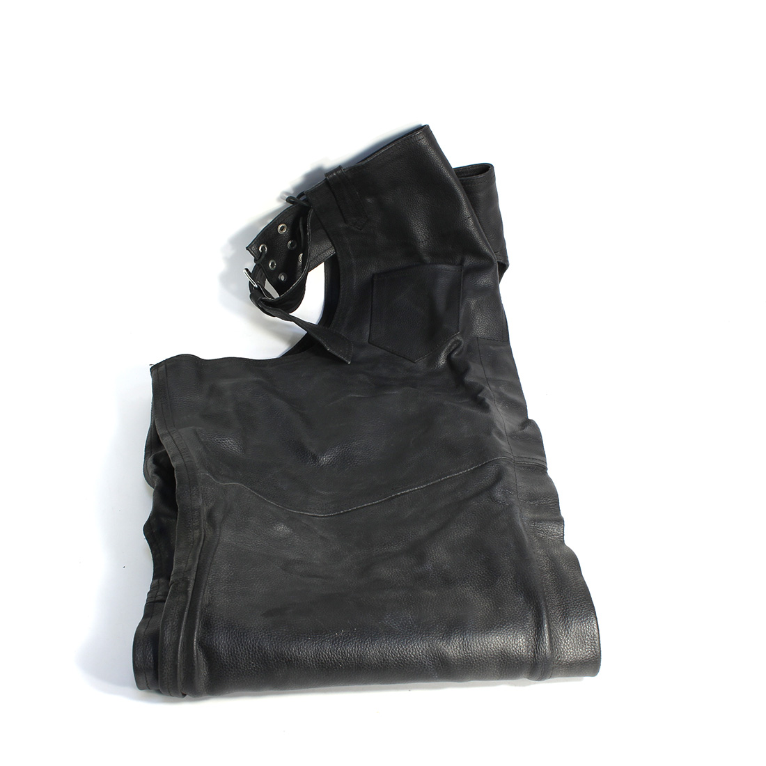 Protection de jambes en cuir - mikjer  Bon état - Vue 4 - 